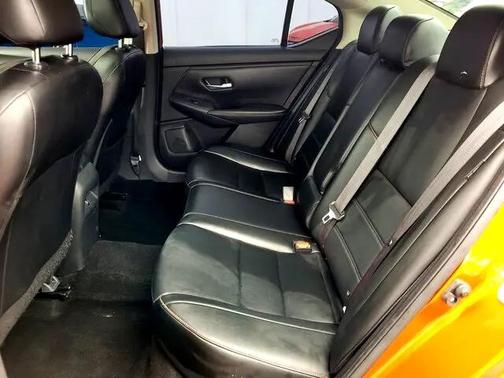 2020 Nissan Sentra SR