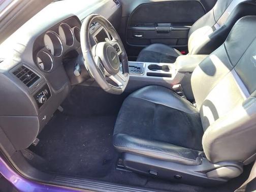 2013 Dodge Challenger SRT8