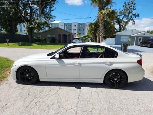 2016 BMW 340 xDrive