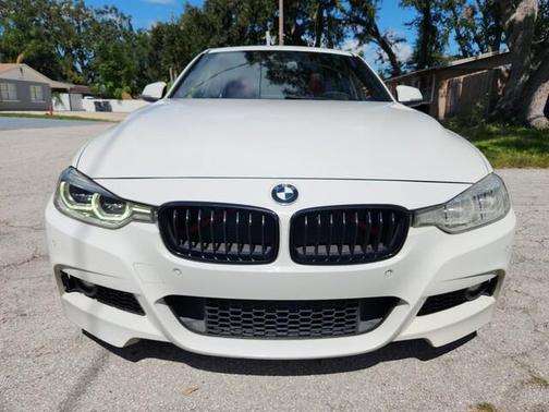 2016 BMW 340 xDrive