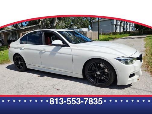 2016 BMW 340 xDrive
