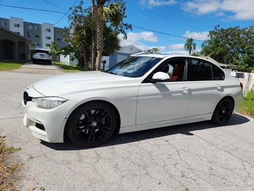 2016 BMW 340 xDrive