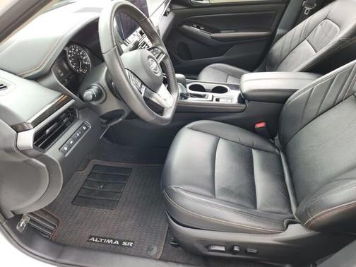 2024 Nissan Altima SR VC-Turbo FWD