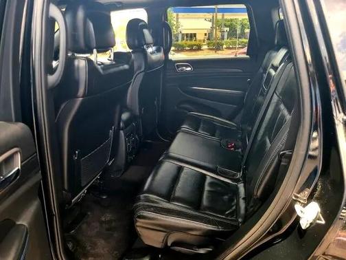 2019 Jeep Grand Cherokee Upland