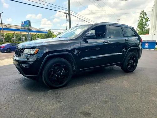 2019 Jeep Grand Cherokee Upland