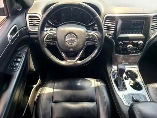 2019 Jeep Grand Cherokee Upland