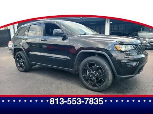 2019 Jeep Grand Cherokee Upland