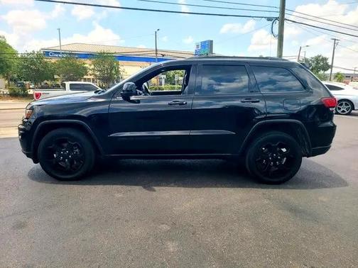 2019 Jeep Grand Cherokee Upland