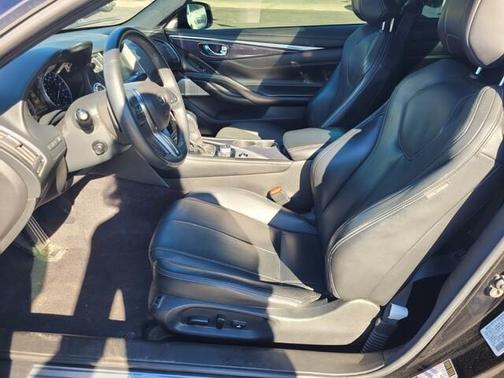 2018 INFINITI Q60 3.0t Sport