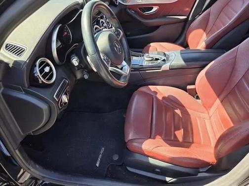 2016 Mercedes-Benz C-Class C 300 4MATIC Sport
