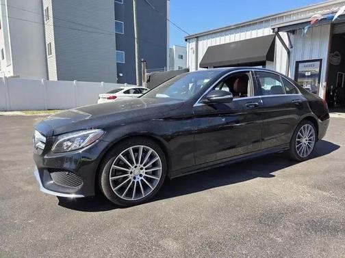 2016 Mercedes-Benz C-Class C 300 4MATIC Sport