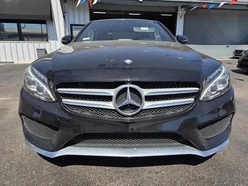 2016 Mercedes-Benz C-Class C 300 4MATIC Sport