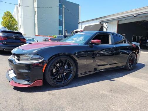 2020 Dodge Charger R/T