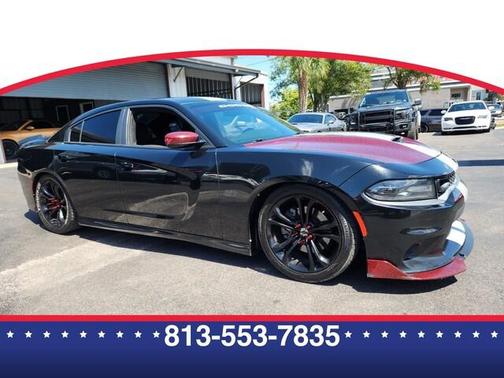 2020 Dodge Charger R/T