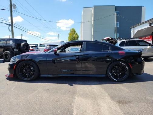 2020 Dodge Charger R/T