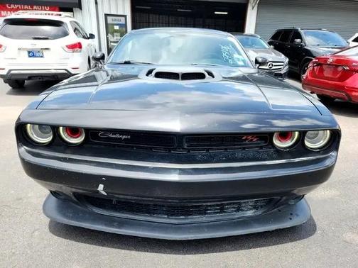 2016 Dodge Challenger R/T Scat Pack