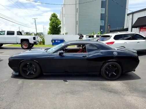 2016 Dodge Challenger R/T Scat Pack