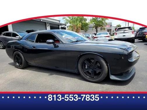 2016 Dodge Challenger R/T Scat Pack