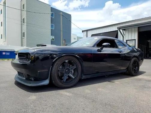 2016 Dodge Challenger R/T Scat Pack
