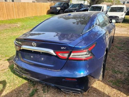 2020 Nissan Maxima 3.5 SV