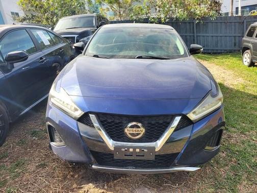 2020 Nissan Maxima 3.5 SV