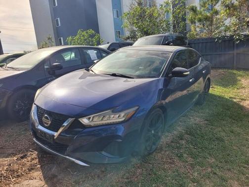 2020 Nissan Maxima 3.5 SV