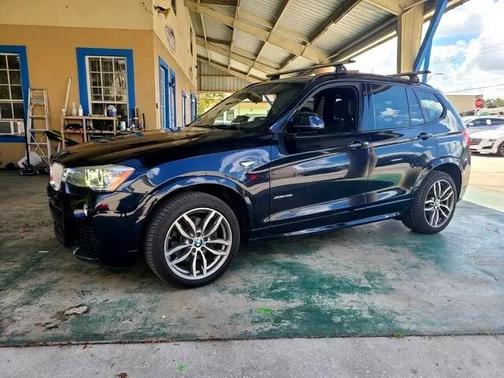 2017 BMW X3 xDrive35i