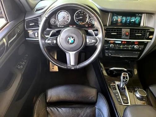 2017 BMW X3 xDrive35i