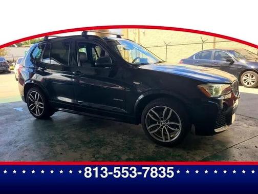 2017 BMW X3 xDrive35i