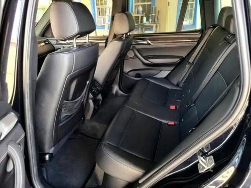 2017 BMW X3 xDrive35i