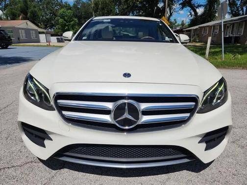 2020 Mercedes-Benz E-Class E 350 AMG SPORT