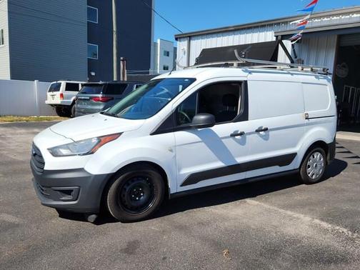 2020 Ford Transit Connect XL Cargo Van
