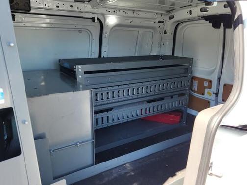 2020 Ford Transit Connect XL Cargo Van