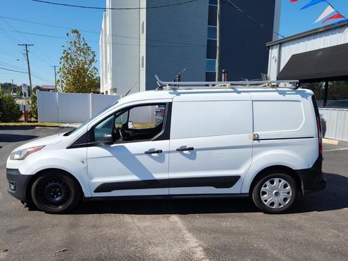 2020 Ford Transit Connect XL Cargo Van