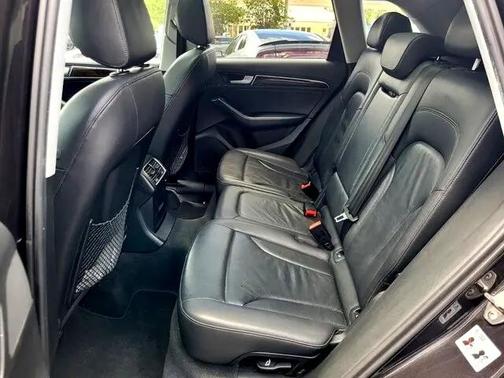 2014 Audi Q5 3.0T Premium Plus