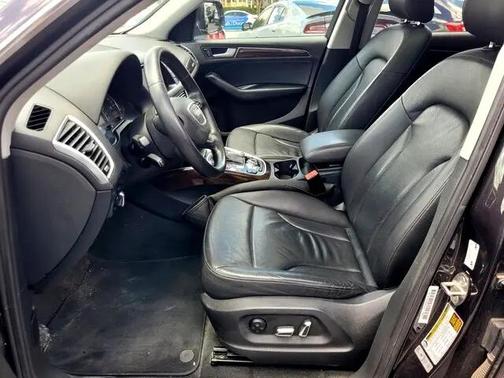 2014 Audi Q5 3.0T Premium Plus
