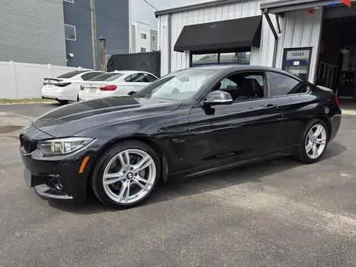 2019 BMW 440 i