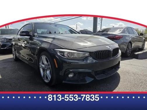 2019 BMW 440 i