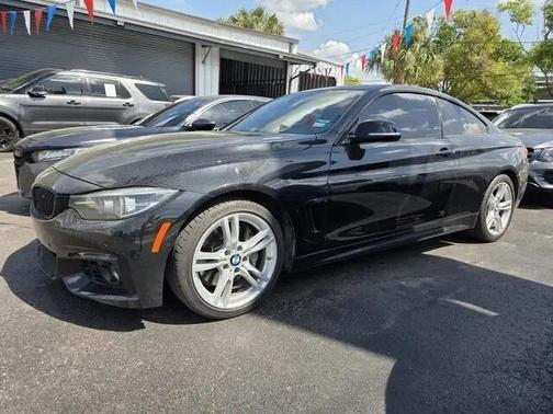 2019 BMW 440 i