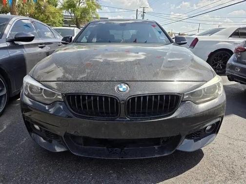2019 BMW 440 i