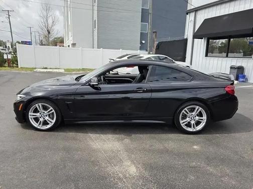 2019 BMW 440 i