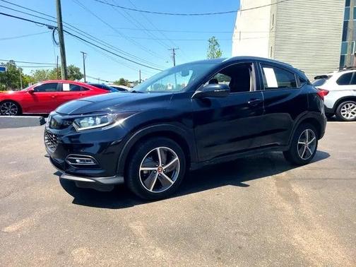 2022 Honda HR-V EX-L