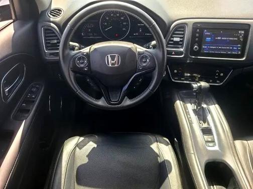2022 Honda HR-V EX-L