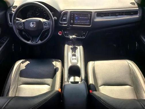 2022 Honda HR-V EX-L