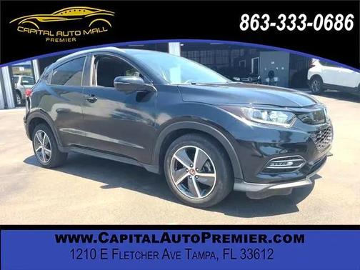 2022 Honda HR-V EX-L