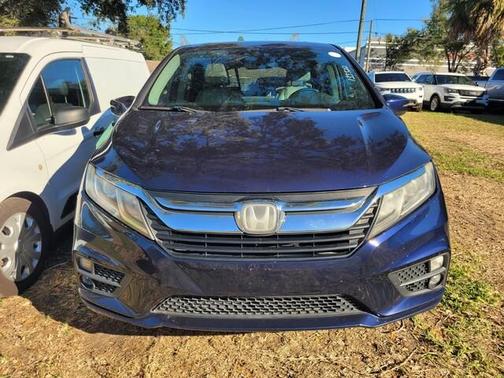 2019 Honda Odyssey EX-L
