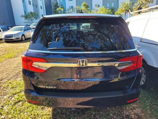 2019 Honda Odyssey EX-L