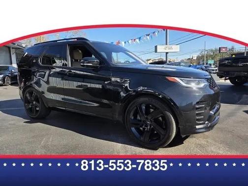 2023 Land Rover Discovery P360 HSE R-Dynamic