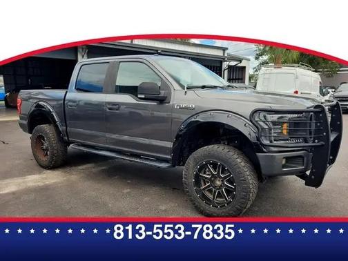 2019 Ford F-150 XL