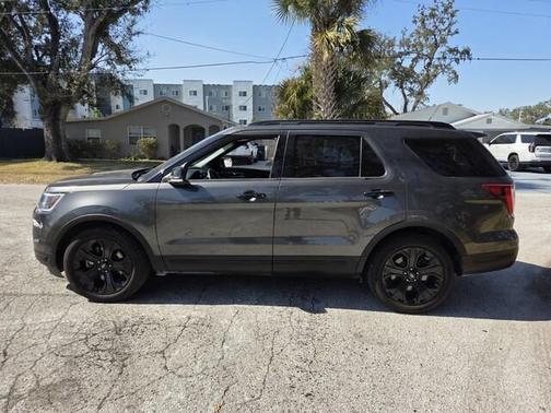 2019 Ford Explorer Sport